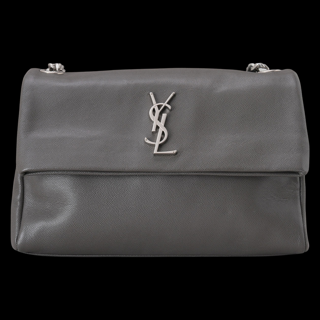 Yves Saint Laurent(USED)생로랑 471487 웨스트 헐리우드 숄더백